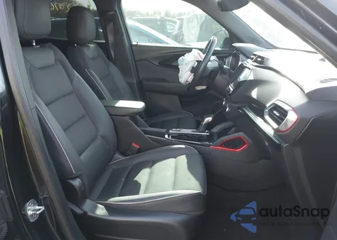 2021 Chevrolet Trailblazer Fwd Rs z USA, uszkodzony, nr VIN KL79MTSL7MB162087